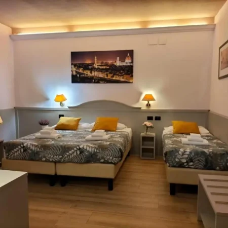 Hotel Camilla Guelfa