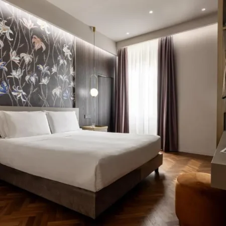 Aramis Deluxe Rooms