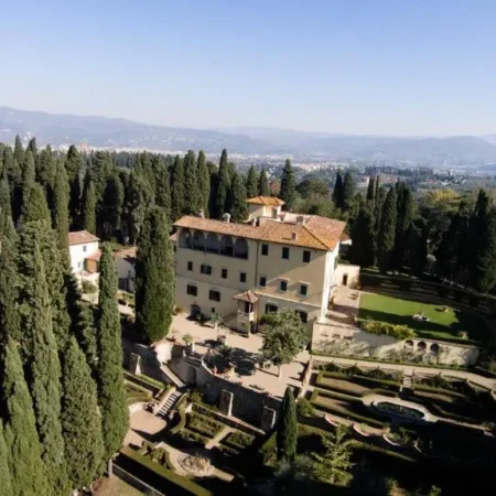 Art Hotel Villa Agape – Place of Charme