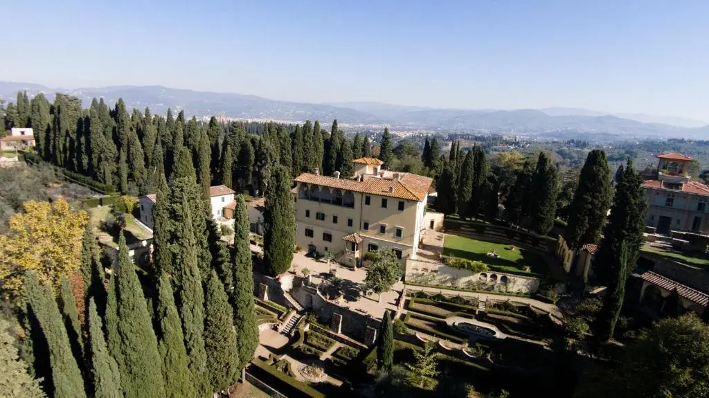 Art Hotel Villa Agape – Place of Charme