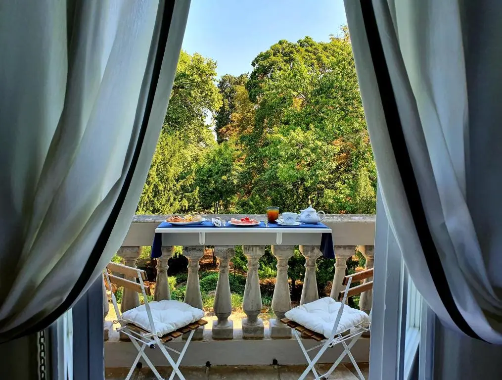 Villa Nardi – Residenza D’Epoca
