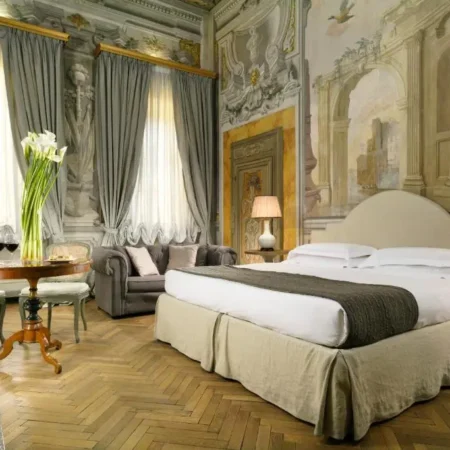Al Palazzo del Marchese di Camugliano Residenza d’Epoca