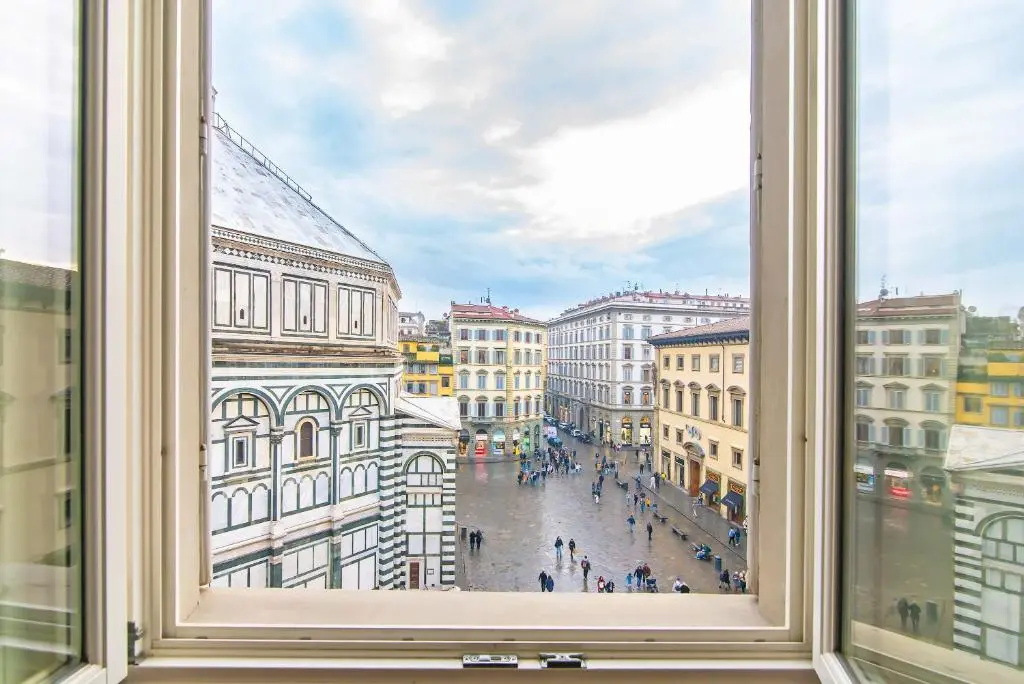 Duomo View