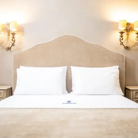 Le Camere Dei Conti – Rooms