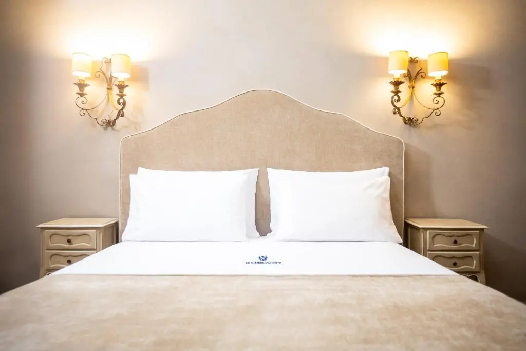Le Camere Dei Conti – Rooms