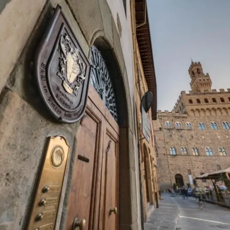 Residenza D’Epoca In Piazza della Signoria