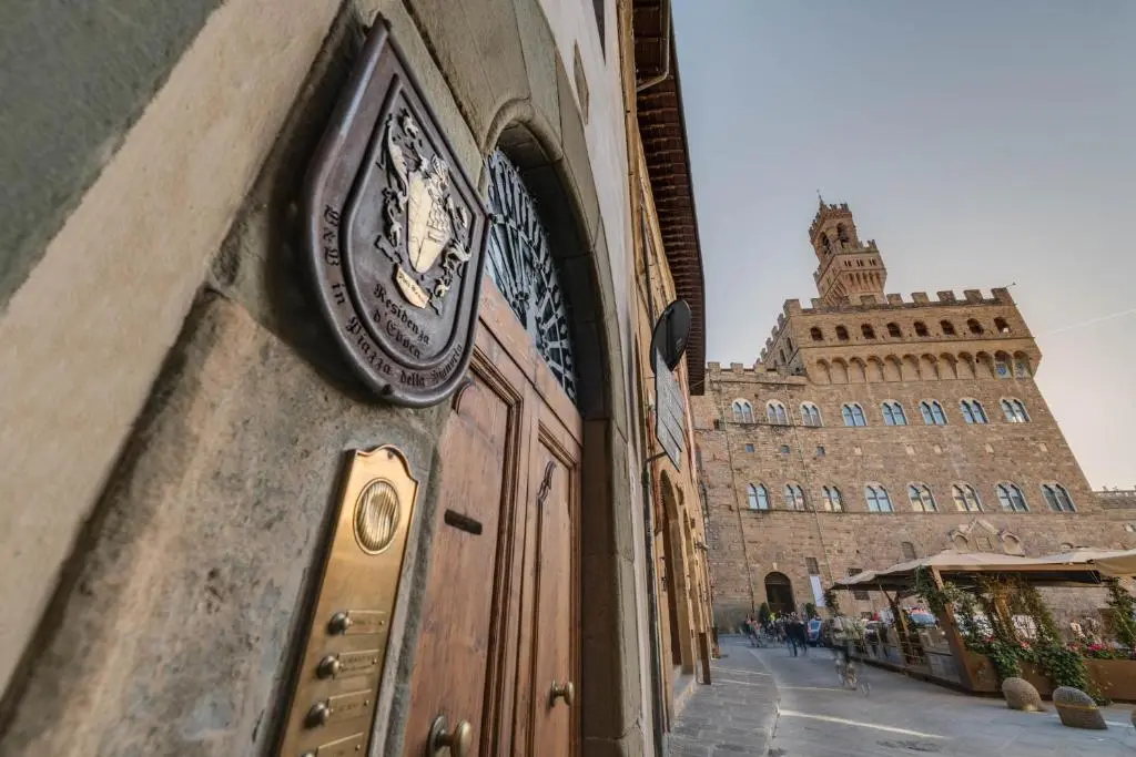 Residenza D’Epoca In Piazza della Signoria