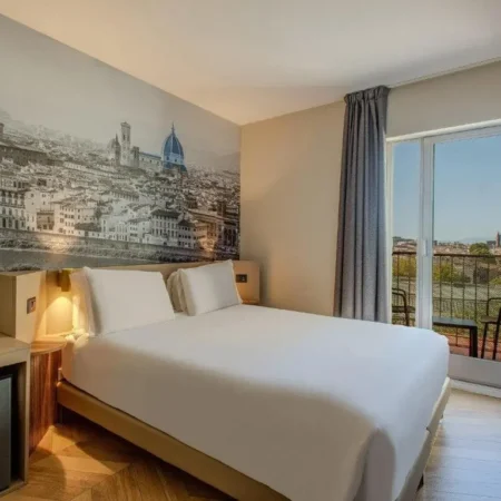 B&B Hotel Firenze City Center