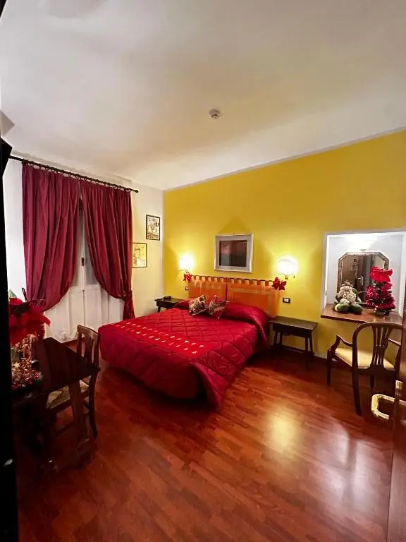 Hotel S.Giorgio & Olimpic