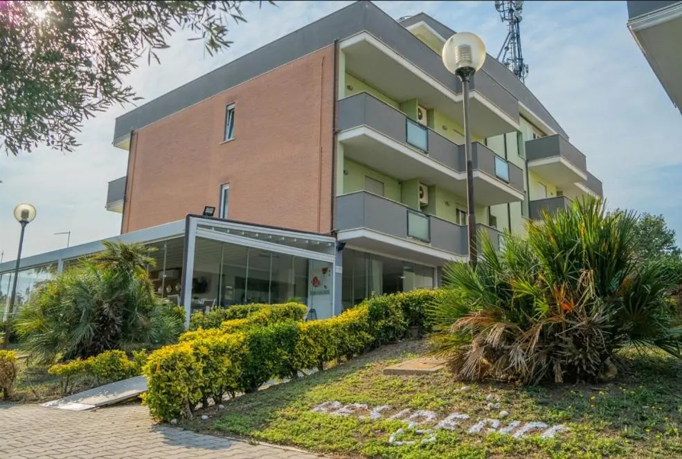 Isa Residence Fiumicino Airport