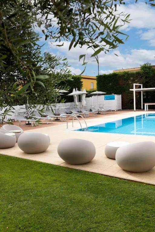 Best Western Hotel Rome Airport