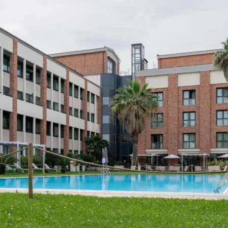 Mercure Leonardo da Vinci Rome Airport