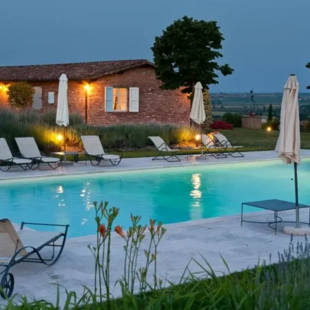 Casa Vacanze B&B Poggio Al Vento Toscana