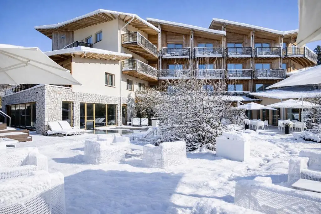 Blu Hotel Natura & Spa – Adults Only