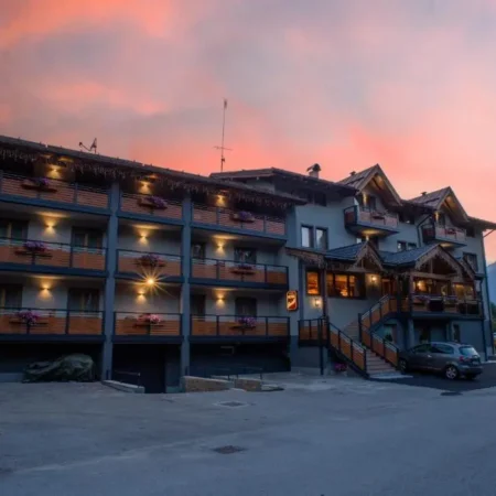 Hotel Fantelli