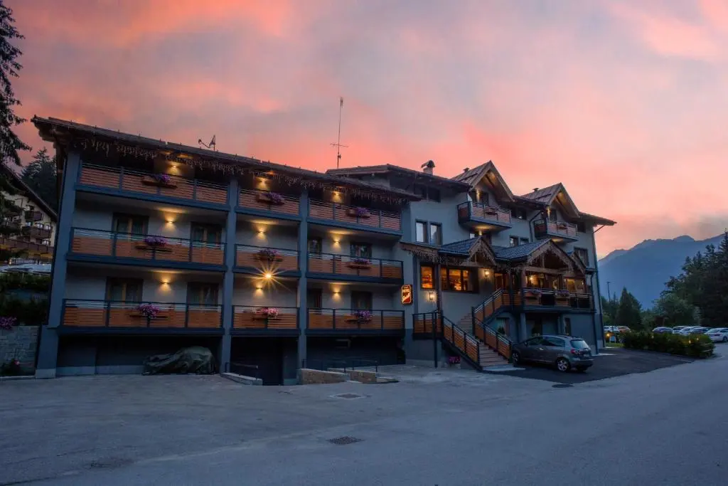 Hotel Fantelli