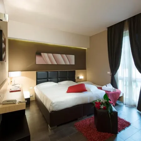 UNAHOTELS Villa dei Platani Foligno