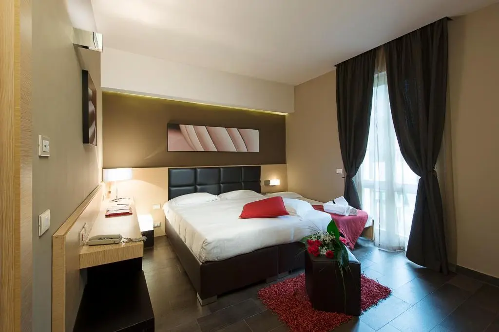 UNAHOTELS Villa dei Platani Foligno