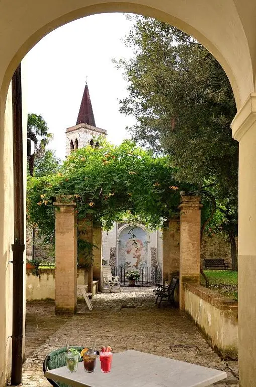 Ostello Palazzo Pierantoni