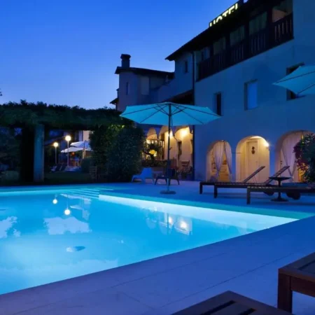Hotel Villaguarda Prosecco Area