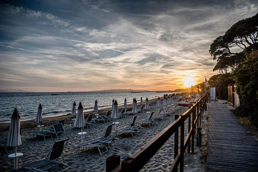 Golfo del Sole Hotel & Holiday Resort