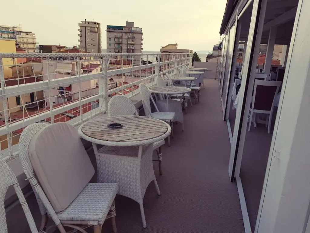 Hotel Bella ‘Mbriana
