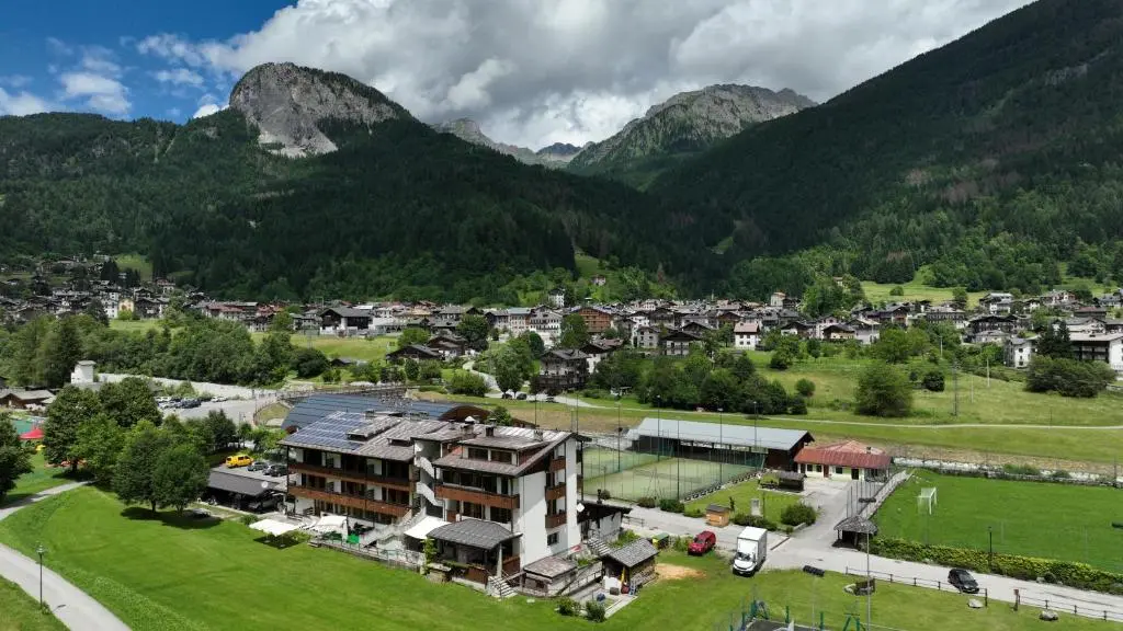 Hotel Davost