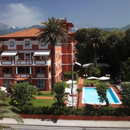 Hotel 1908