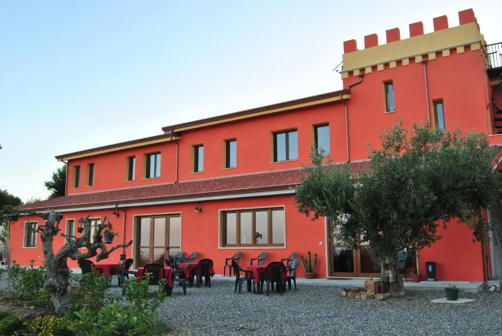 Agriturismo – “La Funicolare”