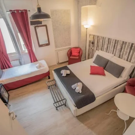 Galleria Rooms & Apartments Smart Stay nel cuore di Frascati