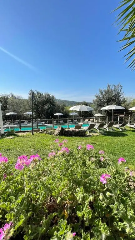 Agriturismo e Glamping Serraiola Alta