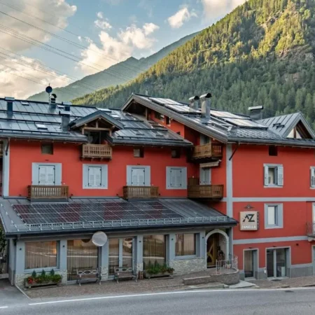 Hotel Garnì Zanella