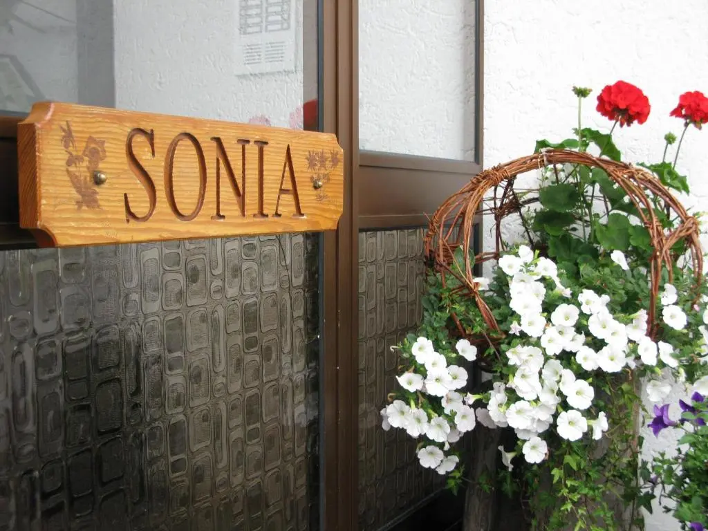 Appartements Pension Sonia