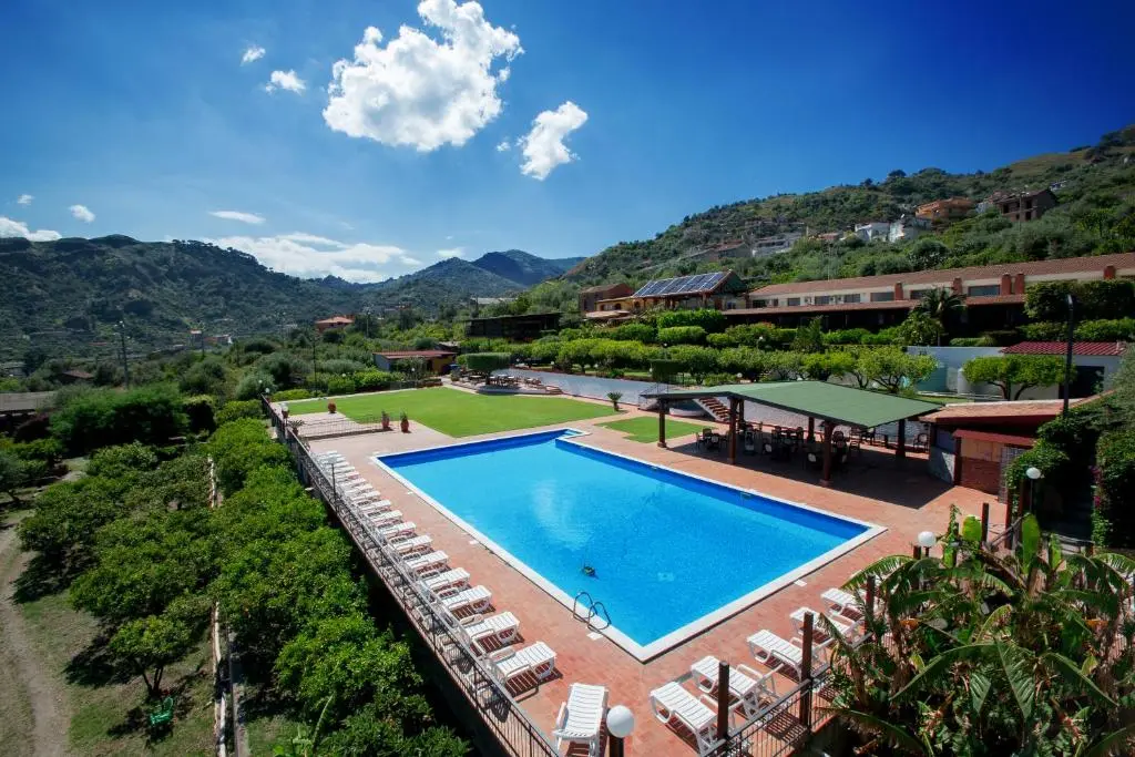 ‘A Nuciara Park Hotel & Spa