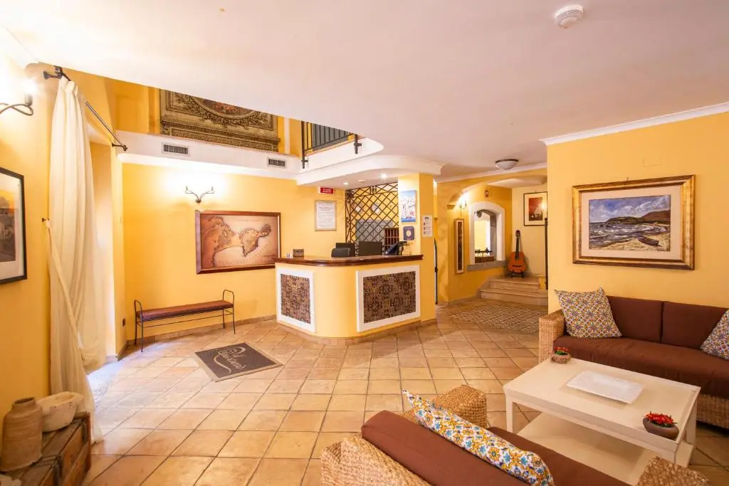 Quartuccio – Albergo Diffuso – Gaeta