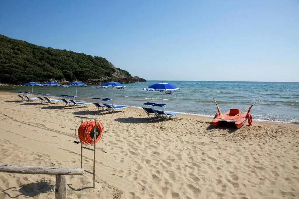 Torre San Vito Beach Hotel 3s