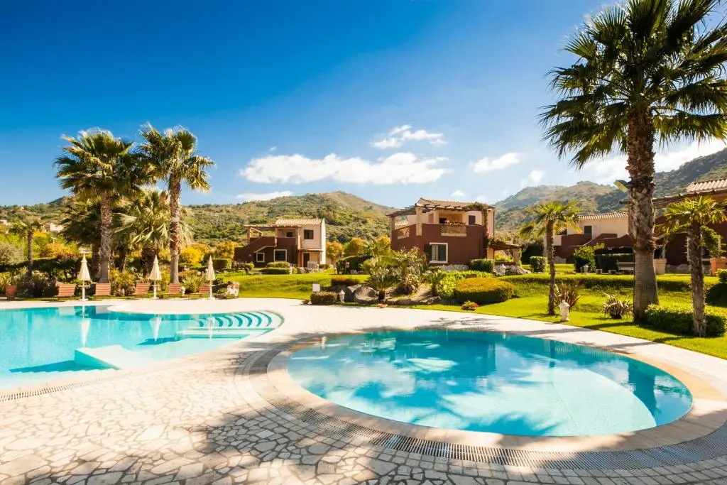 Alcantara Resort di Charme Adults Only