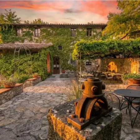 Ultimo Mulino Country Hotel