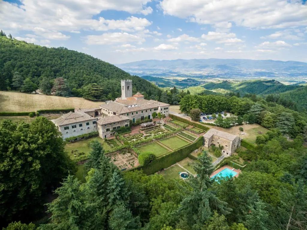 Badia a Coltibuono Wine Resort