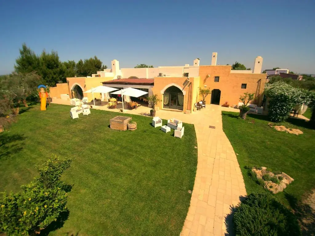 Masseria L’Antico Frantoio