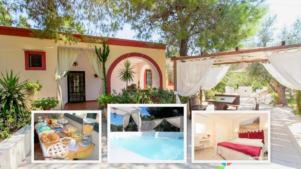 B&B Santa Venardia Gallipoli