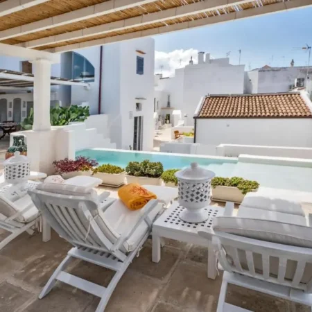 Relais Corte Palmieri & Il Chiostro – Residenza d’epoca