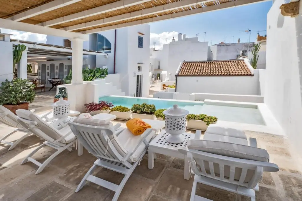 Relais Corte Palmieri & Il Chiostro – Residenza d’epoca