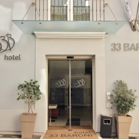 Hotel 33 Baroni