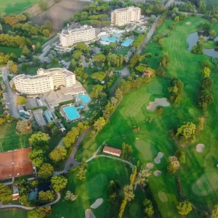Galzignano Resort Terme & Golf – Hotel Majestic
