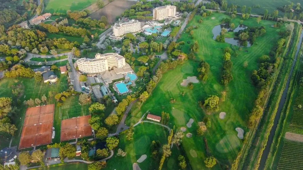 Galzignano Resort Terme & Golf – Hotel Majestic