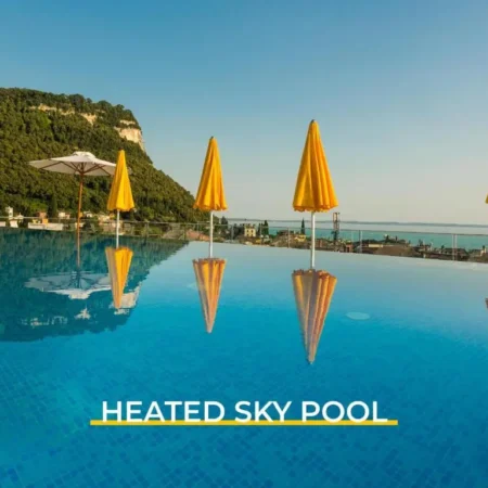 Sky Pool Hotel Sole Garda