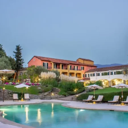 La Meridiana ReIais & Chateaux