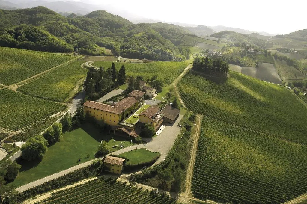 Albergo l’Ostelliere – Villa Sparina Resort