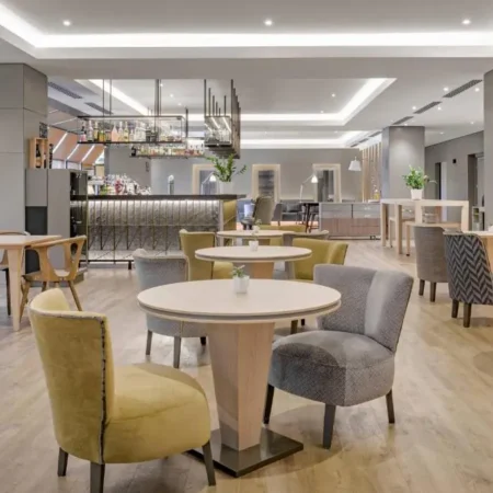 AC Hotel Genova by Marriott